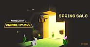 Minecraft Spring Sale 2025 Is Here – Bloom Into Savings with 33% Off and More