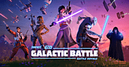 Fortnite – Star Wars: Galactic Battle Update – Lightsabers, Map Changes & More - Baskingamer