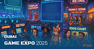 Dubai Game Expo Summit 2025: The Future of Gaming Is Here and It’s Glorious
