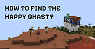 How to Find the Happy Ghast in Minecraft – Hatch, Tame, and Ride This Secret Mob - Baskingamer