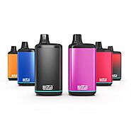 Luzid Sikret 2.0 510 Thread Battery Vape – Sleek & Powerful