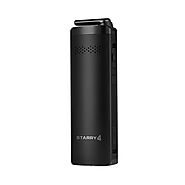 Starry 4 XMax – Advanced & Portable Dry Herb Vaporizer