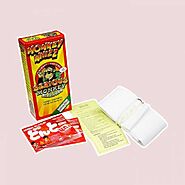 Monkey Whizz with Belt 3.5oz – Synthetic Urine Kit with Heating Pad