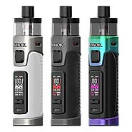 SMOK RPM 5 Pro Kit – 80W Pod Mod with External Battery