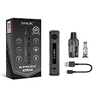 SMOK RPM 25W Kit – Sleek Pod Vape with Adjustable Wattage