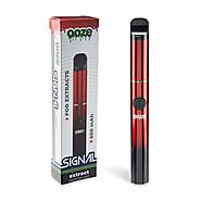 Ooze Signal Extract Vaporizer Pen – Sleek & Powerful Vape