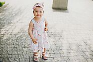 Cute Must-Have Summer Dresses for Baby Girl | by Baby care 101 blog | Apr, 2025 | Medium