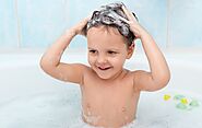 A Comprehensive Guide to Wash Your Baby’s Hair