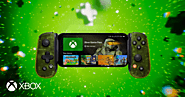 Level Up Mobile Gaming with Backbone One Xbox Edition
