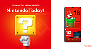Stay Connected with Nintendo: Discover the Nintendo Today App