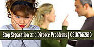 Stop Separation and Divorce Problems