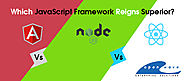 The Pros and Cons of JavaScript Web Application Development Frameworks