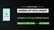 Expert Android Application Development Company in Singapore