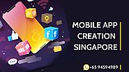 Mobile App Development Programmers for Hire in Singapore