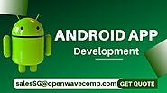 Android App Development with The Latest Technologies