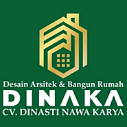 Dinaka Arsitek Jasa Gambar Rumah Online Terbaik | SociaBuzz TRIBE
