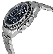 Omega Speedmaster Racing Co-Axial Blue Chronograph 326.30.40.50.03.001
