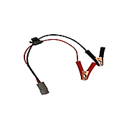 Shop Fused Alligator To Anderson Style Connector For Easy 12v Connections At best price From Alvolta
