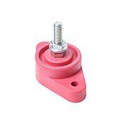 Shop Alvolta M8 Insulated Terminal Stud – Red With Cover | Heavy-Duty Power Connection At Best Price