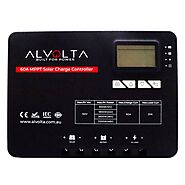 Buy The Alvolta 150/60 Rugged Mppt Solar Controller For Powerful Off-Grid Charging At Best Price