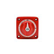 Shop Heavy-Duty Alvolta 300A Mini Battery Switch With Compact On/Off Circuit Control