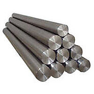 Website at https://rajkrupametal.com/round-bars-manufacturer-supplier-india/