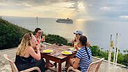 Unique Dining Experiences by the Sea