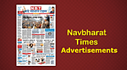 Reach Audiences Effectively with a Navbharat Times Newspaper Ad
