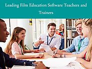 Leading Film Education Software for Teachers and Trainers