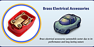 Electrical component and accessories are best to fulfill the energy in industries