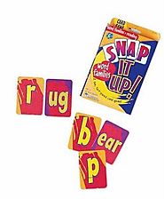 Learning Resources Snap It Up! Phonics: Word Families
