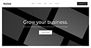Business - Webflow HTML website template