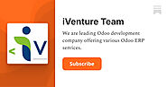 Streamline Your Business Operations with Odoo ERP Development