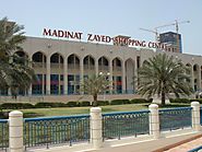 Madinat Zayed Shopping Centre & Gold Centre