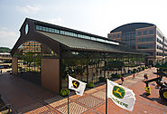 The John Deere Pavilion