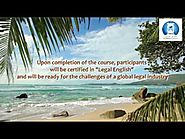 Legal-Ease International - Legal English, by Dena Falken in Honolulu, Hawaii August 12-13 2016