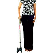 5 FAQs about Using a Walking Stick Post Hip Replacement Surgery