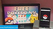 Pokecoins Hack Pokemon Go Coins Free Pokecoins Cheat Unlimited