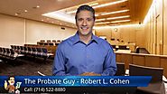 Norwalk, Lakewood: The Probate Guy Excellent Five Star Review