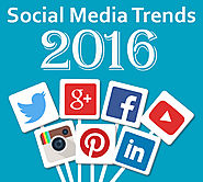 3 Social Media Marketing Trends for 2016