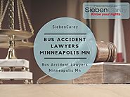 Bus Accident Attorney Minnesota | Personal Injury Attorney Minnesota
