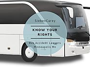 Bus Accident Lawyer Minnesota