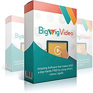 BigWigVideo Review-(FREE) $32,000 Bonus & Discount