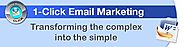 1 Click Email Marketing review and (SECRET) $13600 bonus
