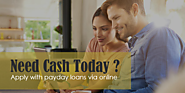 Need Cash Today! Apply With Short Term Payday Loans Via Online And Get Adorable Money In Account