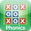 Phonics Tic-Tac-Toe Interactive Game