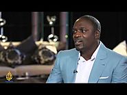 Akon America was never built for blacks