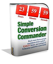 Simple Conversion Commander review demo-- Simple Conversion Commander FREE bonus