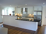 Timber flooring in Gold Coast | Laminate Flooring In Kitchen - SkandiFORM