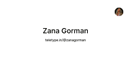 Zana Gorman